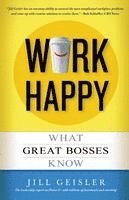 bokomslag Work Happy