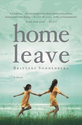 bokomslag Home Leave
