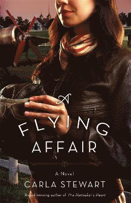 bokomslag Flying Affair