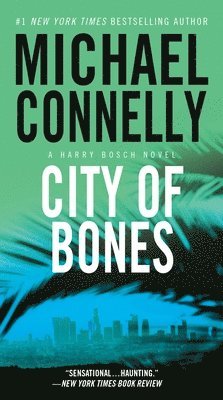 bokomslag City Of Bones