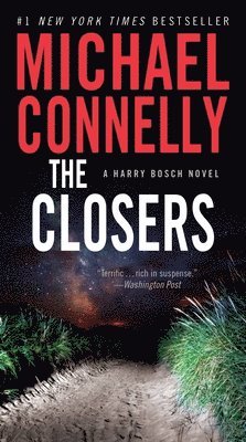 bokomslag The Closers