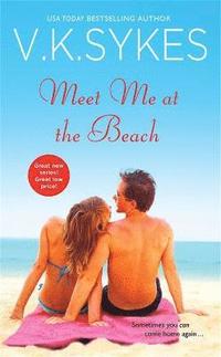bokomslag Meet Me At The Beach