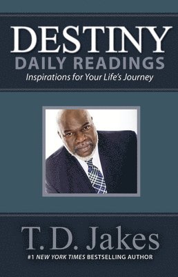 bokomslag Destiny Daily Readings