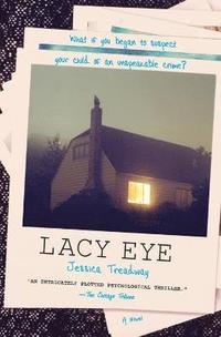 bokomslag Lacy Eye