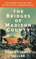 bokomslag Bridges Of Madison County