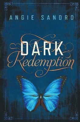 Angie Sandro - Dark Redemption, Häftad