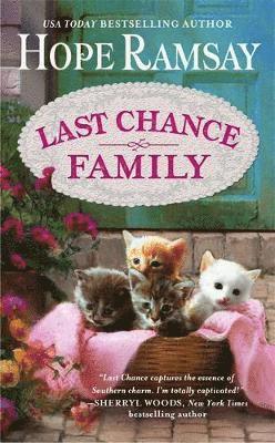 Hope Ramsay - Last Chance Family, Pocket