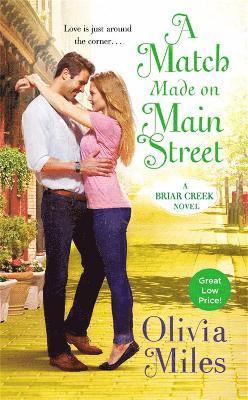 Olivia Miles - A Match Made On Main Street, Häftad