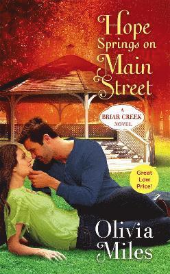 Olivia Miles - Hope Springs on Main Street, Häftad