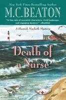 bokomslag Death of a Nurse