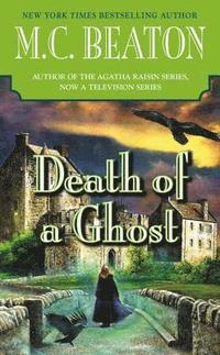 bokomslag Death of a Ghost