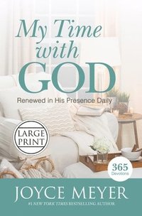 bokomslag My Time with God