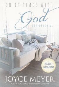 bokomslag Quiet Times with God Devotional