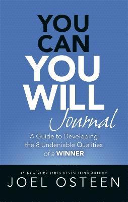 You Can, You Will Journal 1