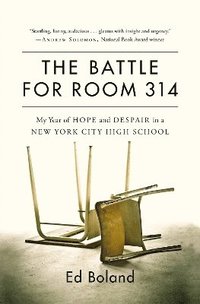 bokomslag The Battle for Room 314