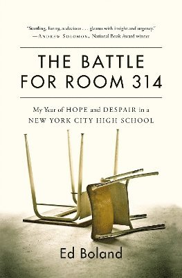 bokomslag Battle for Room 314