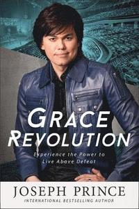 bokomslag Grace Revolution