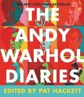 bokomslag Andy Warhol Diaries