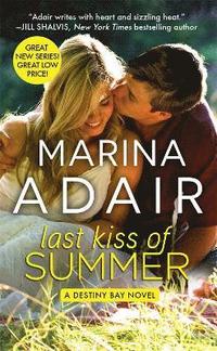 bokomslag Last Kiss of Summer