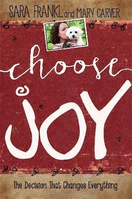 bokomslag Choose Joy