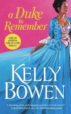 Kelly Bowen - Duke To Remember, Häftad