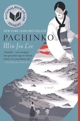 Pachinko (National Book Award Finalist) 1