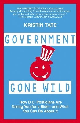 bokomslag Government Gone Wild