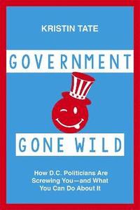 bokomslag Government Gone Wild