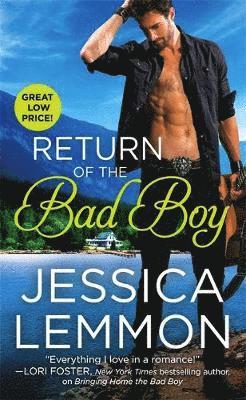 Jessica Lemmon - Return of the Bad Boy, Pocket