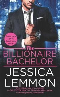 bokomslag The Billionaire Bachelor