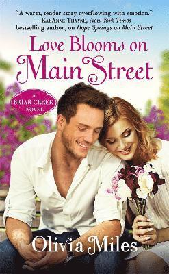 Olivia Miles - Love Blooms On Main Street, Häftad
