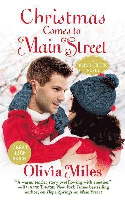 Olivia Miles - Christmas Comes to Main Street, Häftad