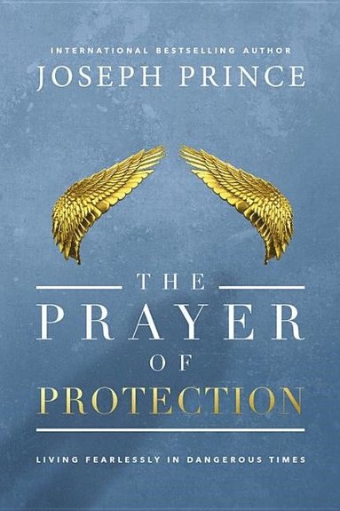 bokomslag Prayer of Protection