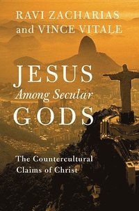 bokomslag Jesus Among Secular Gods