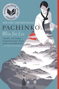 bokomslag Pachinko (National Book Award Finalist)