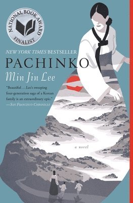 bokomslag Pachinko (National Book Award Finalist)