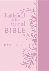bokomslag Battlefield of the Mind Bible
