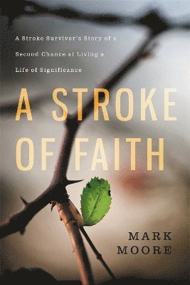 Mark Moore - Stroke of Faith, Inbunden