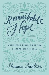 bokomslag Remarkable Hope