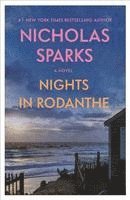 bokomslag Nights In Rodanthe
