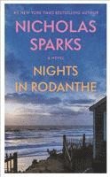 bokomslag Nights in Rodanthe