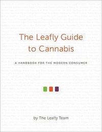 bokomslag Leafly Guide to Cannabis