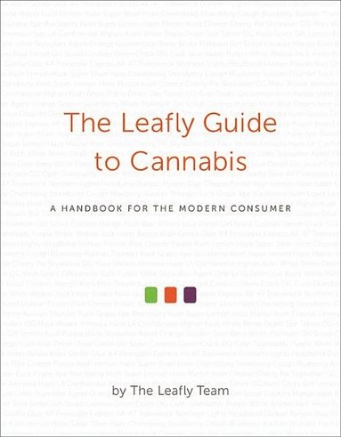 bokomslag Leafly Guide to Cannabis