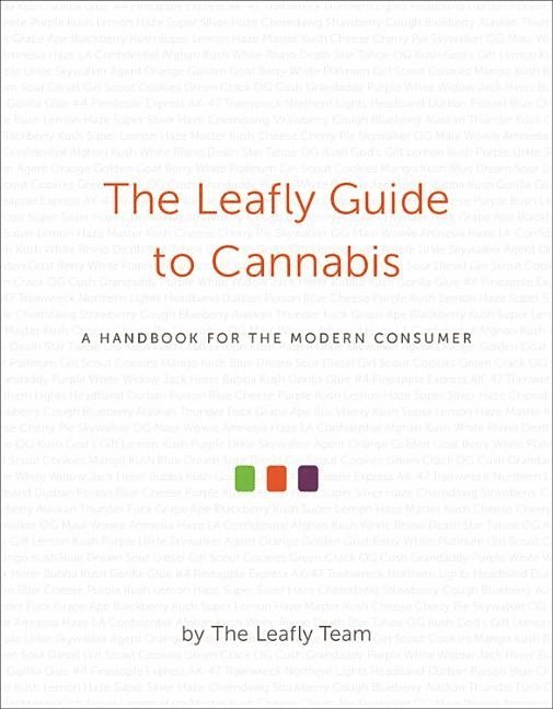 Leafly Guide to Cannabis 1