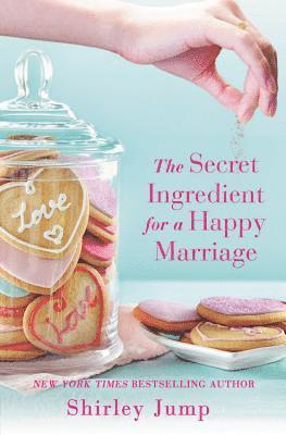 The Secret Ingredient for a Happy Marriage 1