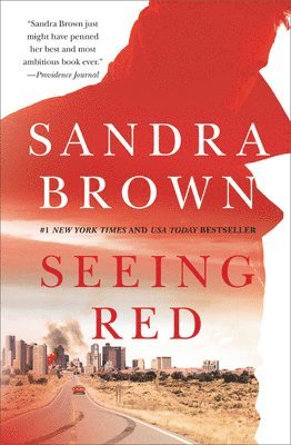 Sandra Brown - Seeing Red, Häftad