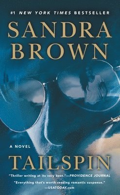 Sandra Brown - Tailspin, Inbunden