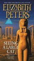 Elizabeth Peters - Seeing a Large Cat, Pocket