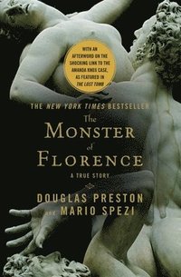 bokomslag Monster Of Florence