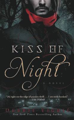 Viguie, D: Kiss of Night